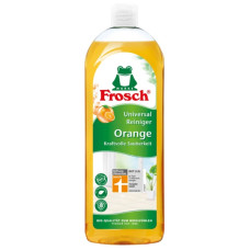 Универсальный очиститель Frosch Апельсин 750 мл